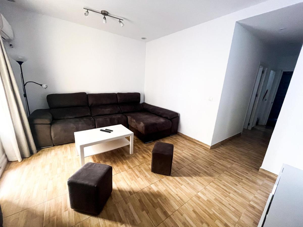 カディスLa Casita Del Surアパートメント エクステリア 写真