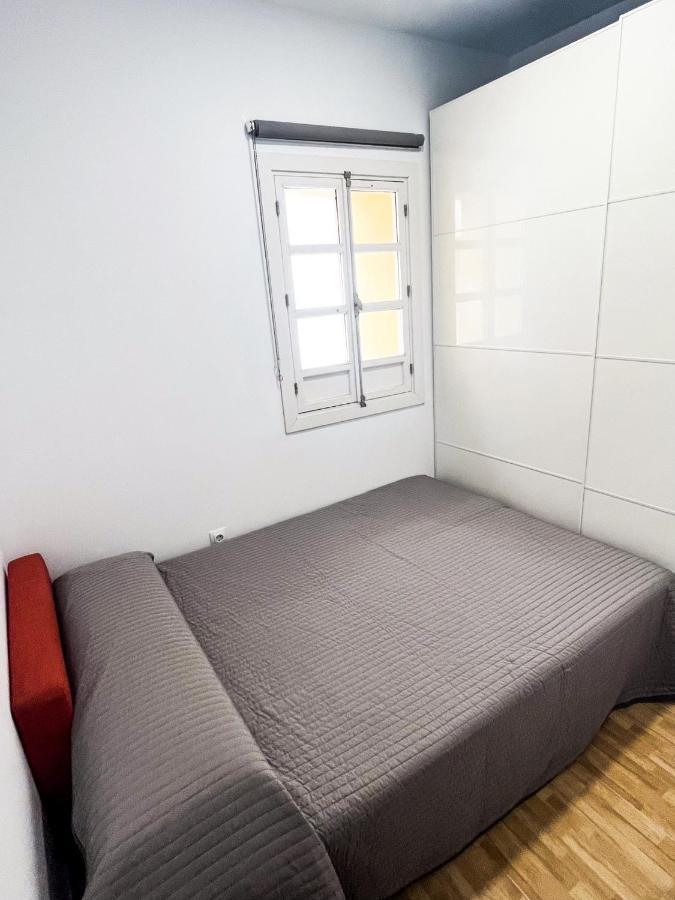 カディスLa Casita Del Surアパートメント エクステリア 写真