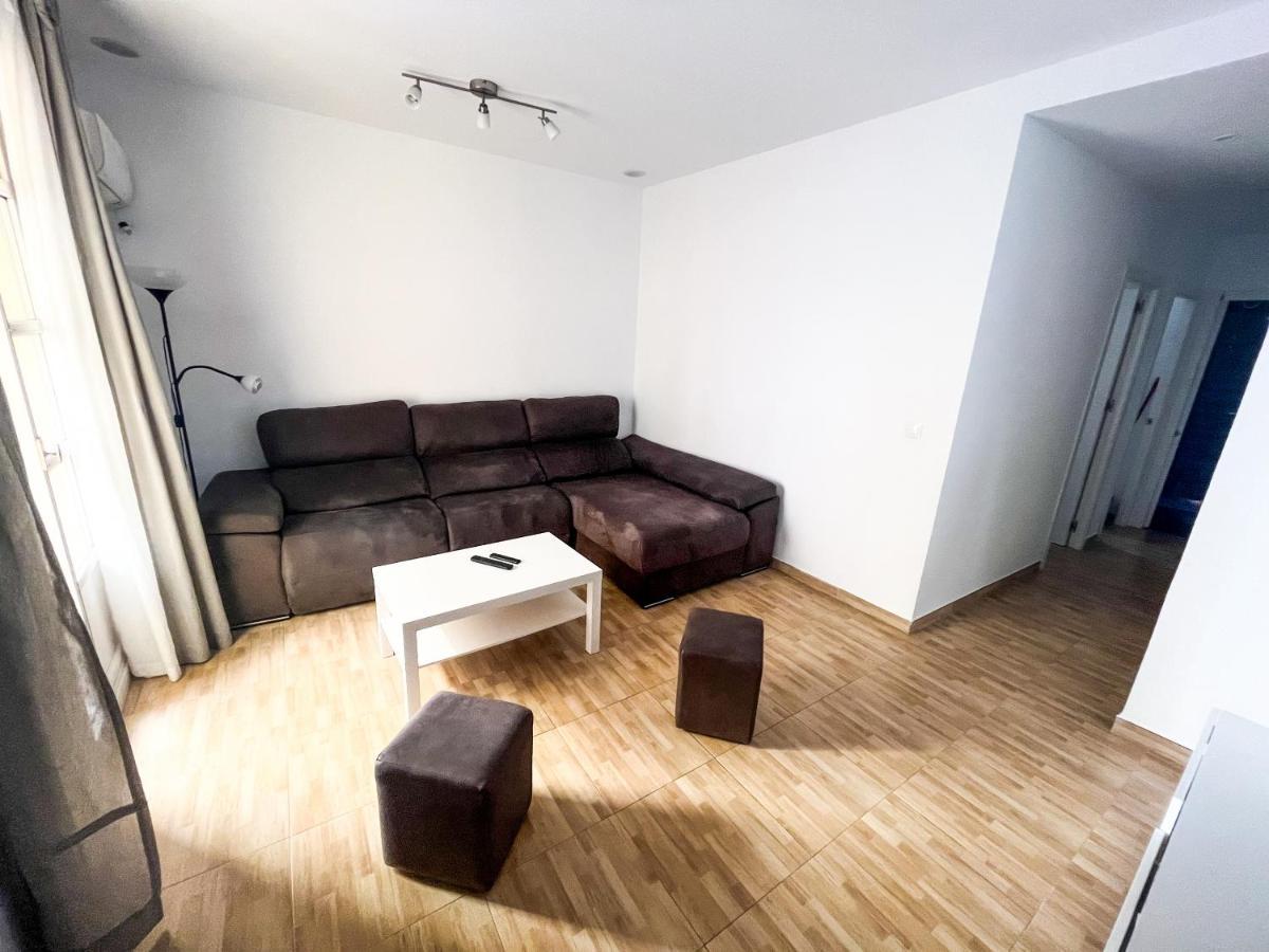 カディスLa Casita Del Surアパートメント エクステリア 写真