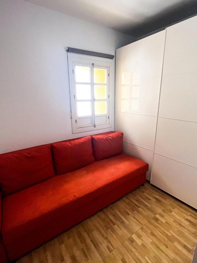 カディスLa Casita Del Surアパートメント エクステリア 写真