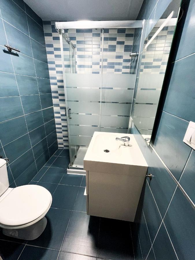 カディスLa Casita Del Surアパートメント エクステリア 写真